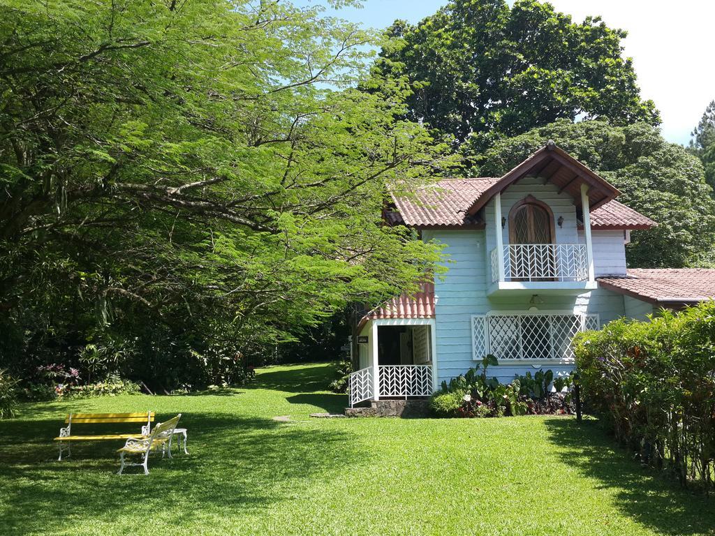 Los Llanitos Park Eden Bed & Breakfast الغرفة الصورة
