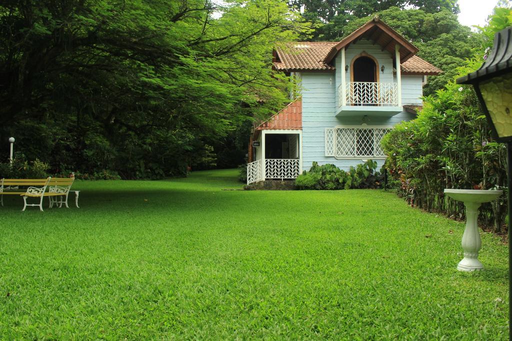 Los Llanitos Park Eden Bed & Breakfast الغرفة الصورة