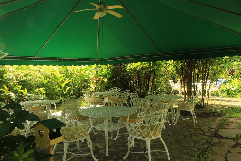 Los Llanitos Park Eden Bed & Breakfast المظهر الخارجي الصورة