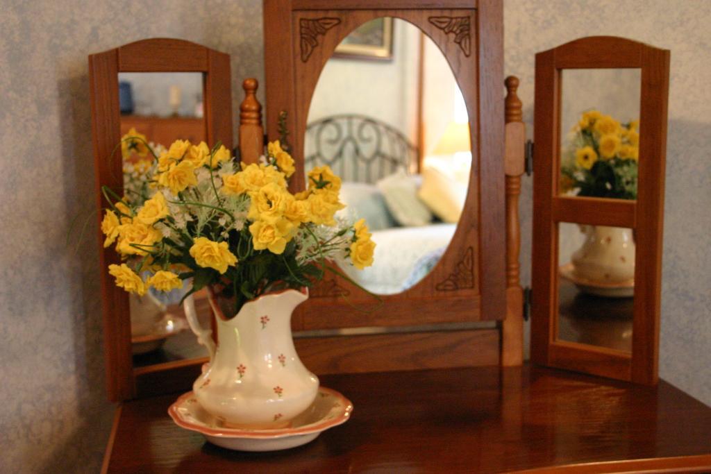 Los Llanitos Park Eden Bed & Breakfast الغرفة الصورة